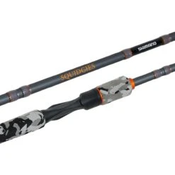 Shimano Squidgies Graphite Rods