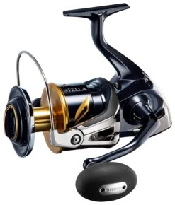Shimano Stella SWC Spin Reels -Shimano Shop Shimano Stella SWC Spin Reels 20000PG Freddys