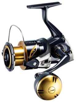 Shimano Stella SWC Spin Reels -Shimano Shop Shimano Stella SWC Spin Reels 4000XG Freddys