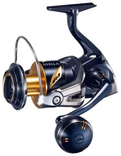 Shimano Stella SWC Spin Reels -Shimano Shop Shimano Stella SWC Spin Reels 8000HG Freddys