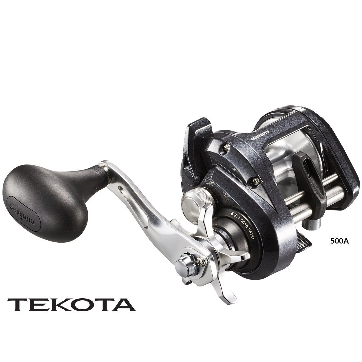 Shimano Tekota A Overhead Reels 3 Shimano Tekota A Overhead Reels