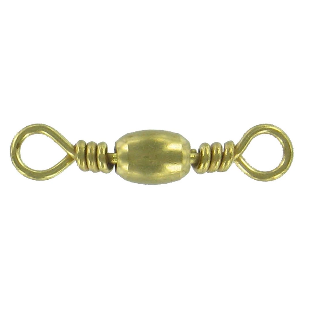 Shogun Polished Barrel Swivels 12 Pack 3 Shogun Polished Barrel Swivels 12 Pack