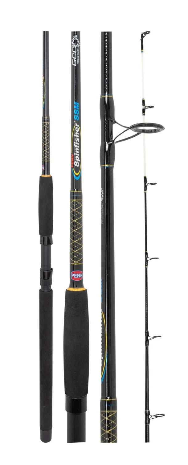 Penn Spinfisher SSM Rods 3 Penn Spinfisher SSM Rods