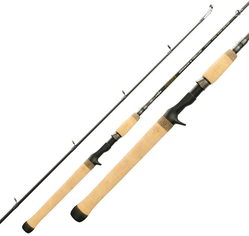 Storm Arashi Swimbait Graphite Rods 3 Storm Arashi Swimbait Graphite Rods