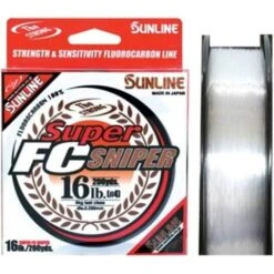 Sunline Super FC Sniper Fluorocarbon Line