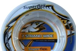 Superflex 1X7 Wire 10m Spools