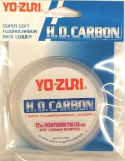 Yo-Zuri Yo Zuri H.D Fluorocarbon Leader -Shimano Shop Yo Zuri H.D Fluorocarbon Leader 12LB Freddys 742d9990 4a9e 4cd4 94d2 c293a720bd11