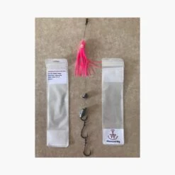 Elkat Dead Bait Mackerel Rig