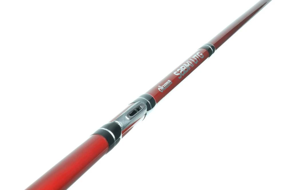 Okuma Sabiki Bait Jig Rod 7ft 3in 2pce 5-10kg 3 Okuma Sabiki Bait Jig Rod 7ft 3in 2pce 5-10kg