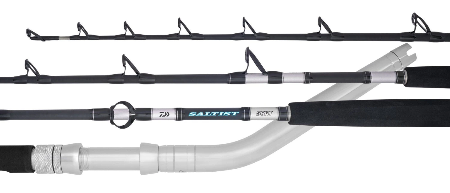 Daiwa Saltist 64HT Swivel Tip Dendoh Rod 3 Daiwa Saltist 64HT Swivel Tip Dendoh Rod