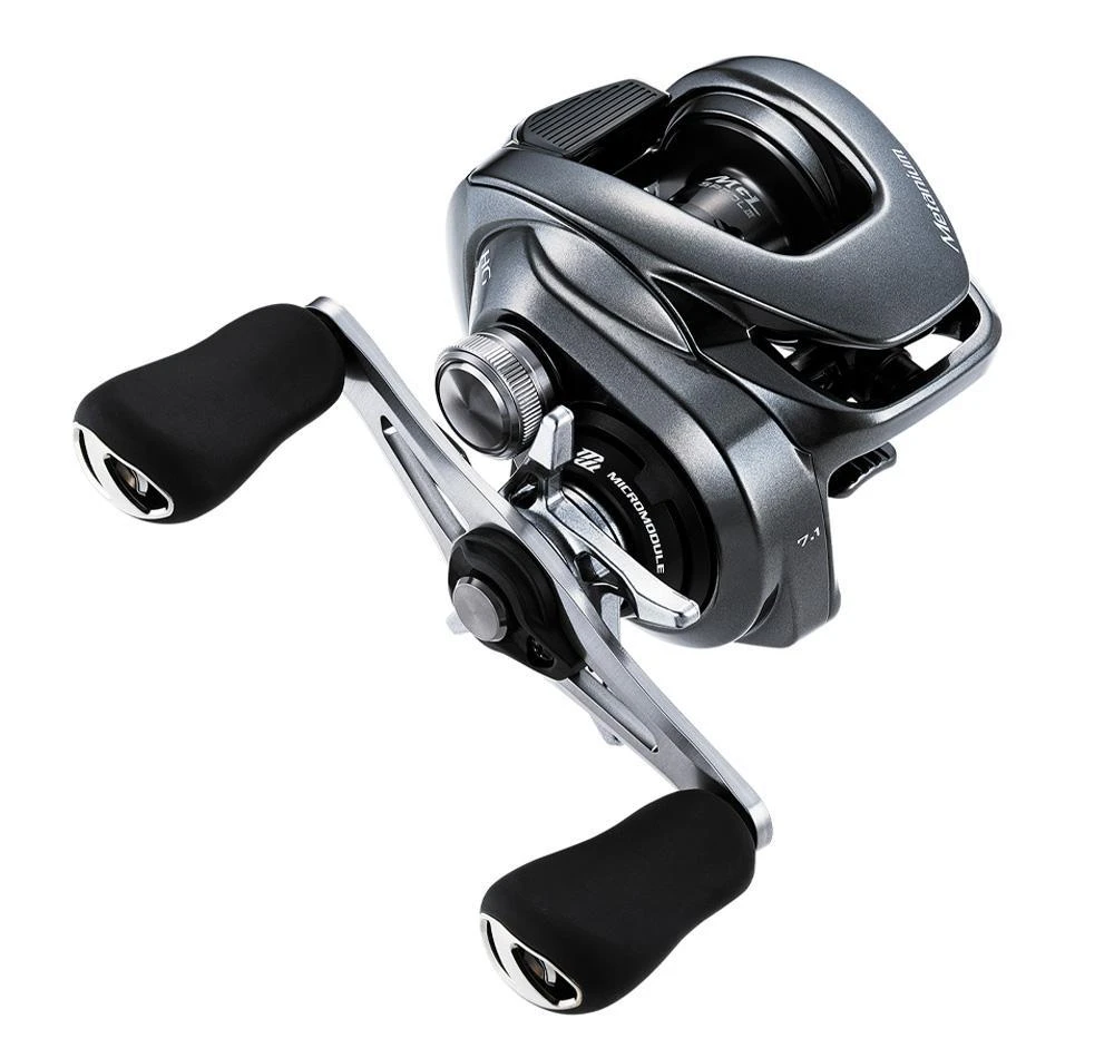 Shimano 2021 Metanium MGL Baitcast Reels 3 Shimano 2021 Metanium MGL Baitcast Reels